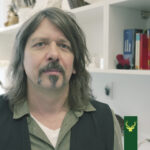 Foto Dr. Norbert Peter Podcast Jagdtalk zum Thema Waschbär-Sterilisation in Kassel, Foto: Philipp Hühnerfeld